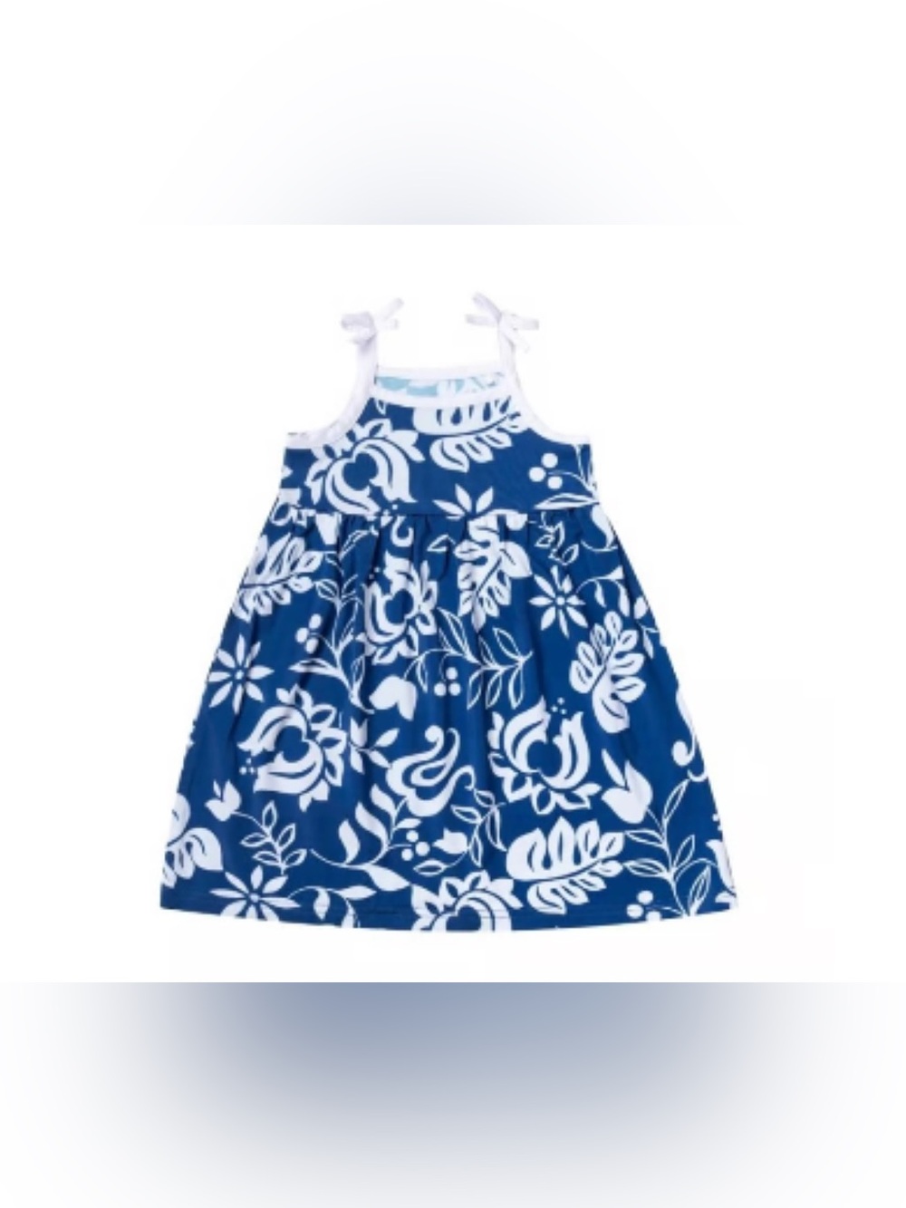 Coco Moon Vintage Pareo dress 4T NWT